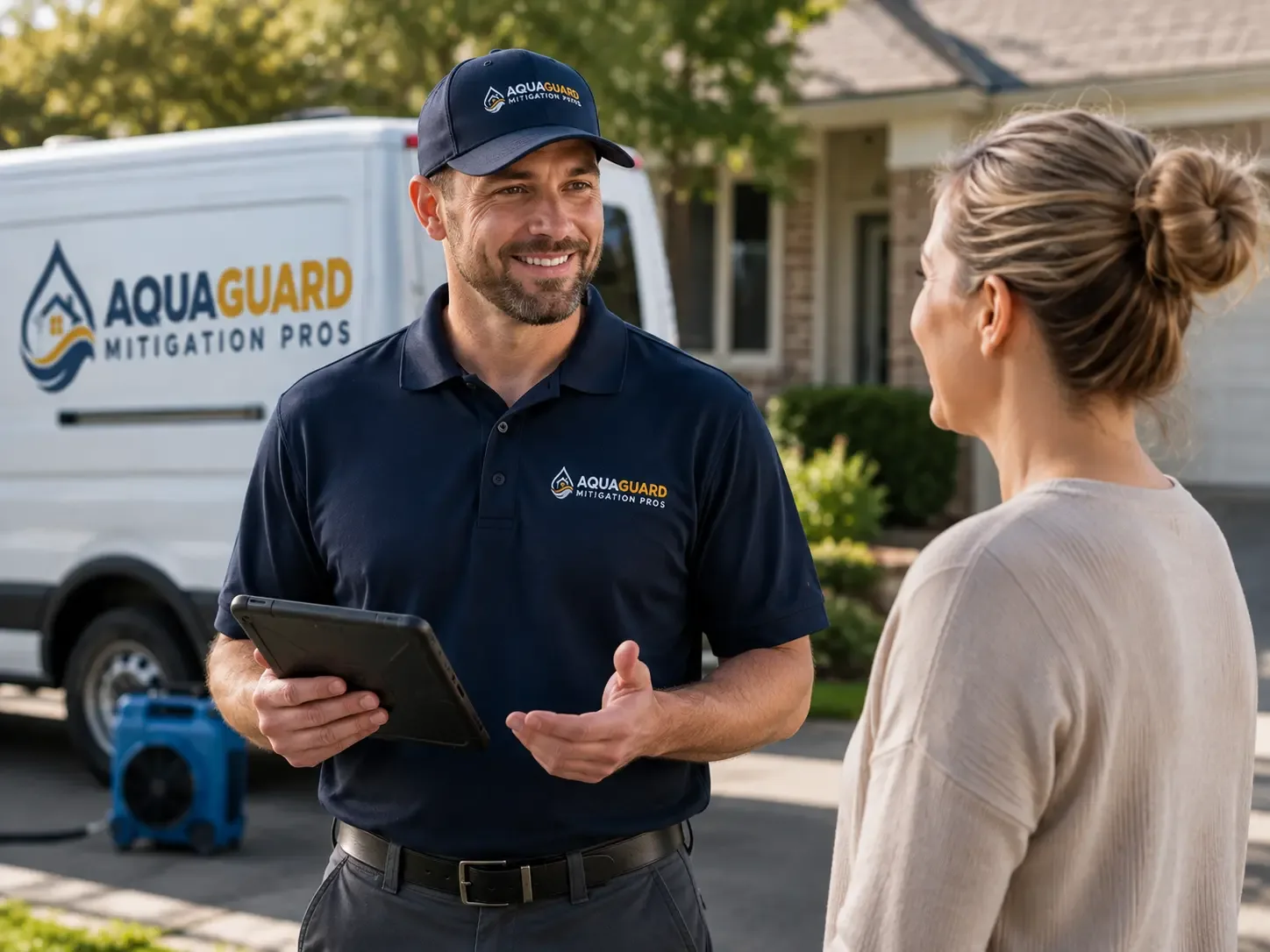 Water Damage Mitigation Warren, MN FAQs